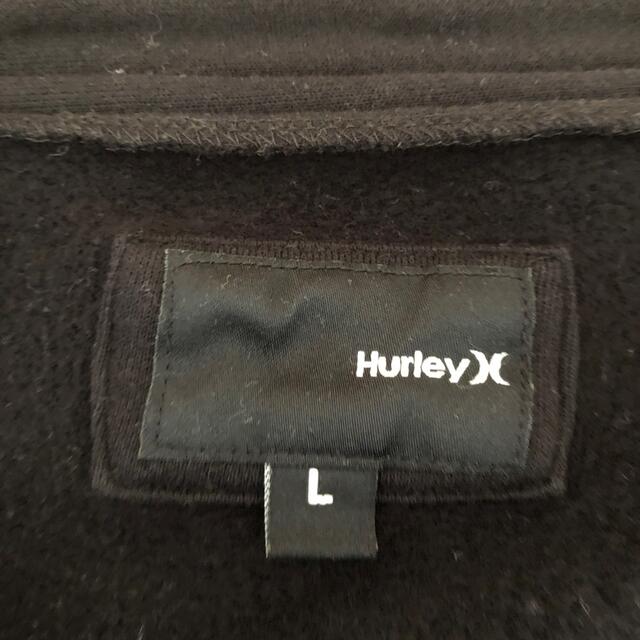 Hurley(ハーレー)のHurleyのカーディガン メンズのトップス(カーディガン)の商品写真