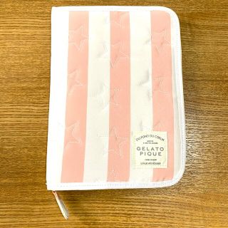 ジェラートピケ(gelato pique)のジェラートピケ　マルチケース　母子手帳ケース(母子手帳ケース)