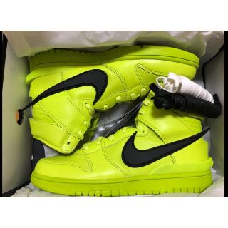 ナイキ(NIKE)のNIKE DUNK HI AMBUSH (スニーカー)