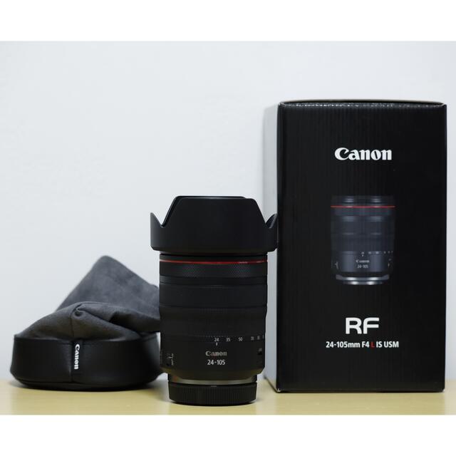 Canon - Canon RF 24-105mm F4L IS USM