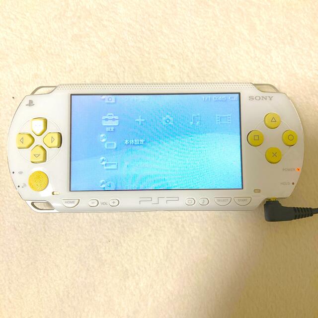 PlayStationPortable 本体,ソフトセット