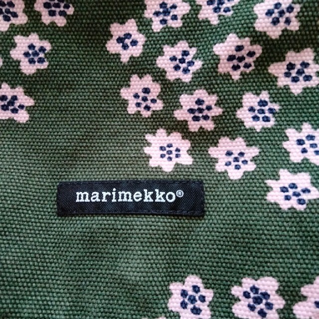 marimekko(マリメッコ)の//さやか様専用//marimekko pukettiのリュック プケッティ レディースのバッグ(リュック/バックパック)の商品写真