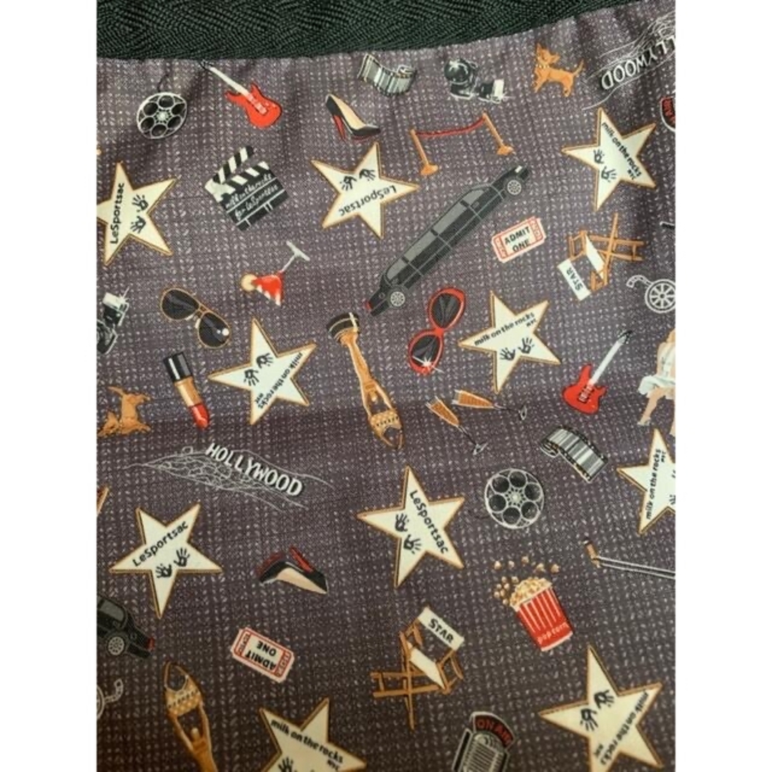 LeSportsac - LeSportsac ミニボストン大容量バッグ マリリン