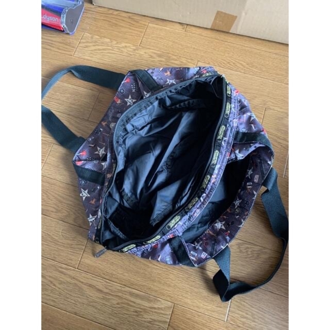 LeSportsac - LeSportsac ミニボストン大容量バッグ マリリン