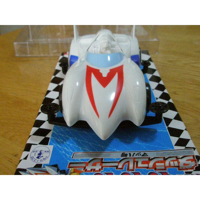 Takara Tomy - マッハGoGoGo ダッシュレーサー マッハ号(完成品 Takara Tomy - マッハGoGoGo ダッシュレーサー マッハ号(完成品