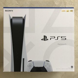 SONY PlayStation5 CFI-1100A01 PS5本体(家庭用ゲーム機本体)