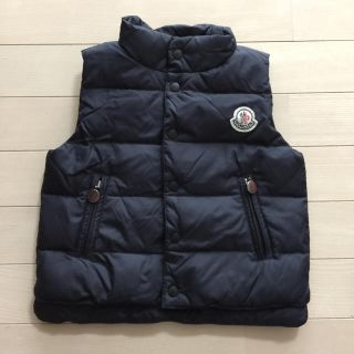 モンクレール(MONCLER)のMONCLER キッズベスト 80cm(ジャケット/上着)