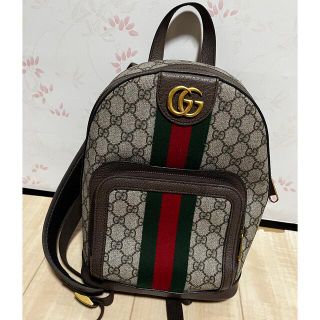 グッチ(Gucci)のGUCCI(リュック/バックパック)