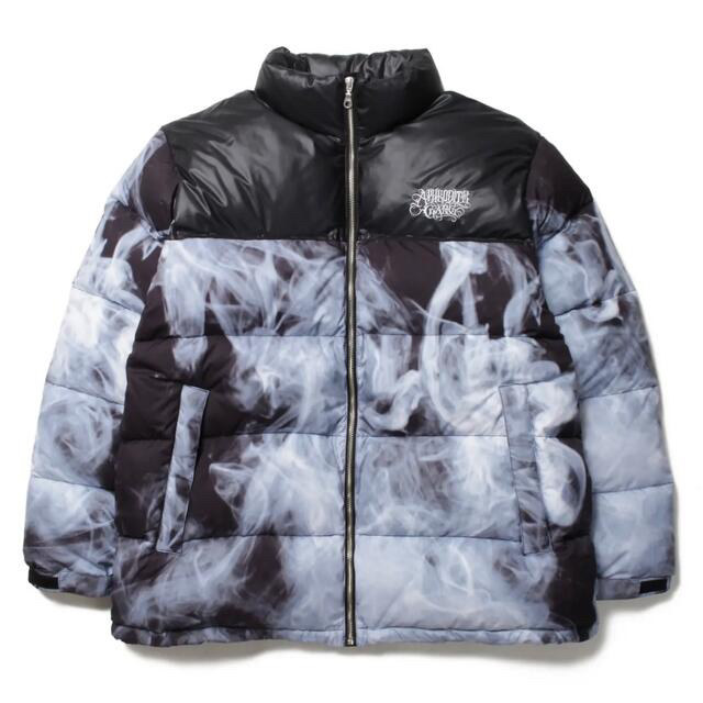 SMOKE DOWN JACKET 舐達麻