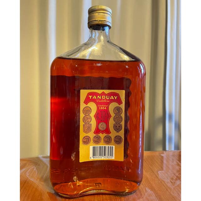 【古酒】タンドゥアイ ラム 1000ml tanduay
