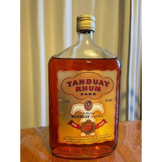古酒】タンドゥアイ ラム 1000ml tanduayの通販 by mostly_c's shop
