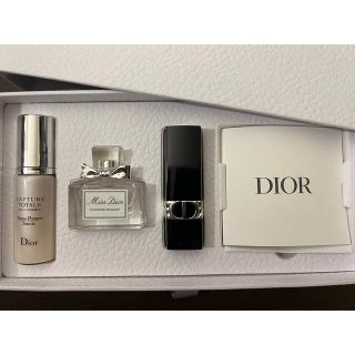 ディオール(Dior)のディオール ビューティー ディスカバリー キット(その他)