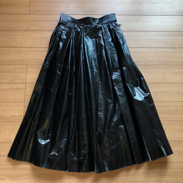AKIRANAKA アキラナカ ロングスカート ブラック | www.carmenundmelanie.at