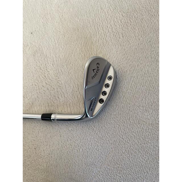 Callaway JAWS Full Toe Wedges (FEATURES) 