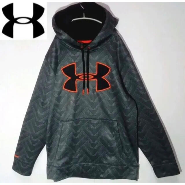 UNDER ARMOUR(アンダーアーマー)の【値下げ】アンダーアーマーパーカー メンズのトップス(パーカー)の商品写真