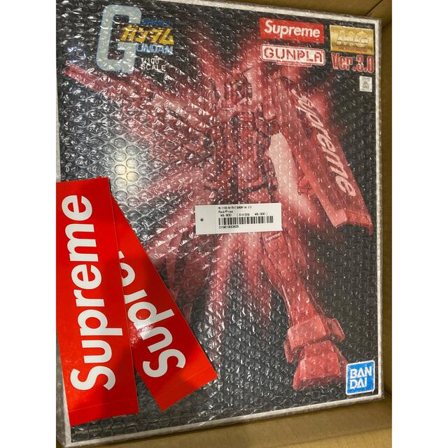 Supreme(シュプリーム)のsupreme ガンプラ エンタメ/ホビーのおもちゃ/ぬいぐるみ(模型/プラモデル)の商品写真