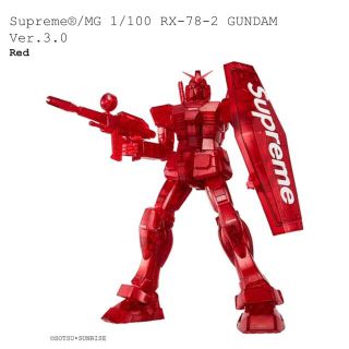 シュプリーム(Supreme)のsupreme ガンプラ(模型/プラモデル)