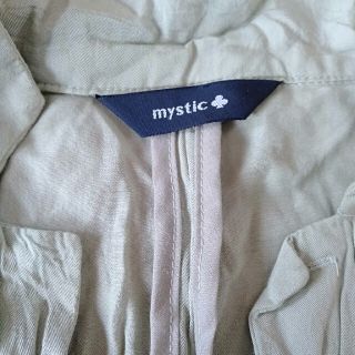 ミスティック(mystic)のmystic　レディースジャケット(その他)