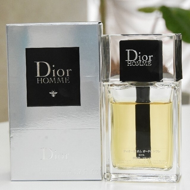 Dior - ディオール オム オードゥトワレ（30ml）箱付きの通販 by ...