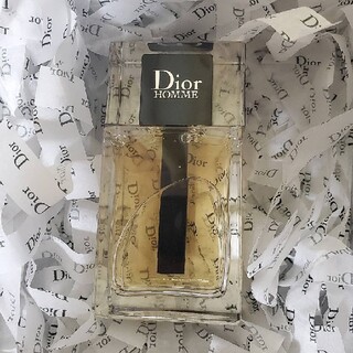 ディオール(Dior)のディオール オム オードゥトワレ（30ml）箱付き(ユニセックス)