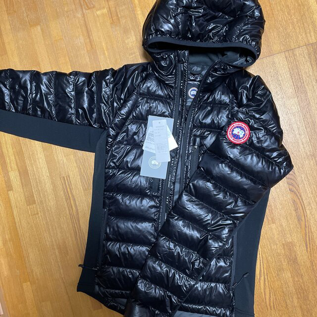 CANADA GOOSE(カナダグース)の美品✨カナダグースハイブリッジライトダウンジャケット メンズのジャケット/アウター(ダウンジャケット)の商品写真