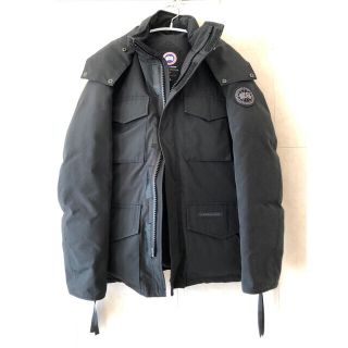 カナダグース(CANADA GOOSE)のたま様専用☆ CANADA GOOSEダウンジャケット S(ダウンジャケット)