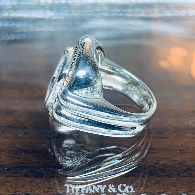 Tiffany & Co. - VINTAGE TIFFANYティファニー ゴールド コンビ