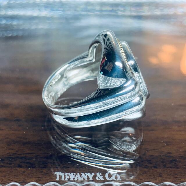Tiffany & Co. - VINTAGE TIFFANYティファニー ゴールド コンビ