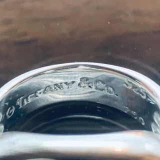 Tiffany & Co. - VINTAGE TIFFANYティファニー ゴールド コンビ