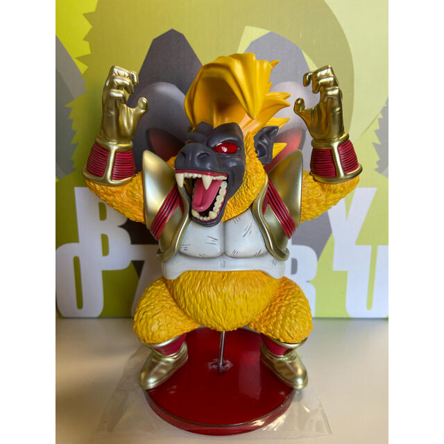 大きな取引 翌日発送 LGスタジオ ドラゴンボール ベビー大猿 メガワーコレ フィギュア アニメ+ゲーム 大きな取引 翌日発送 LGスタジオ ドラゴンボール ベビー大猿 メガワーコレ フィギュア アニメ+ゲーム