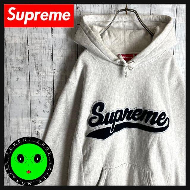 Supreme - 【人気デザイン】シュプリーム Sロゴ 刺繍ロゴ総柄 即