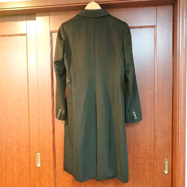 Max Mara - Max Mara カシミヤ100% ロングコートの通販 by ☆K☆'s