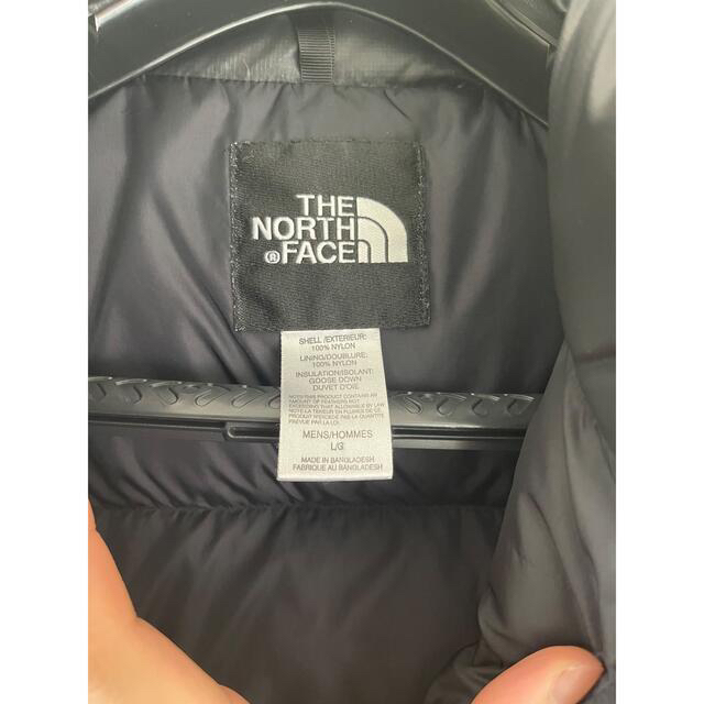 THE NORTH FACE / NUPTSE DOWN JACKET