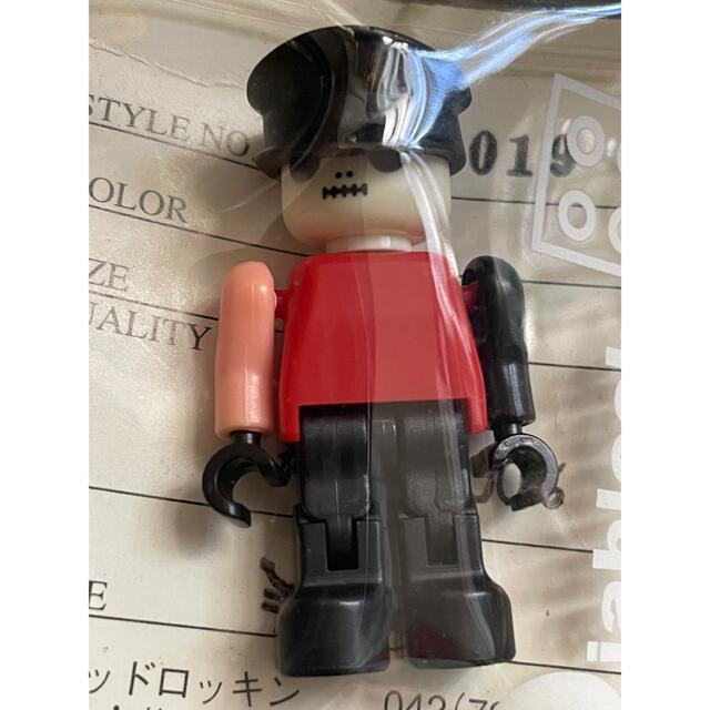 Lego(レゴ)のグッドロッキン　Diablock ハンドメイドのキッズ/ベビー(おもちゃ/雑貨)の商品写真