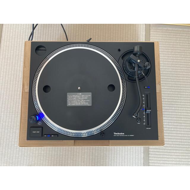 Panasonic(パナソニック)のTechnics SL-1200MK7 楽器のDJ機器(ターンテーブル)の商品写真