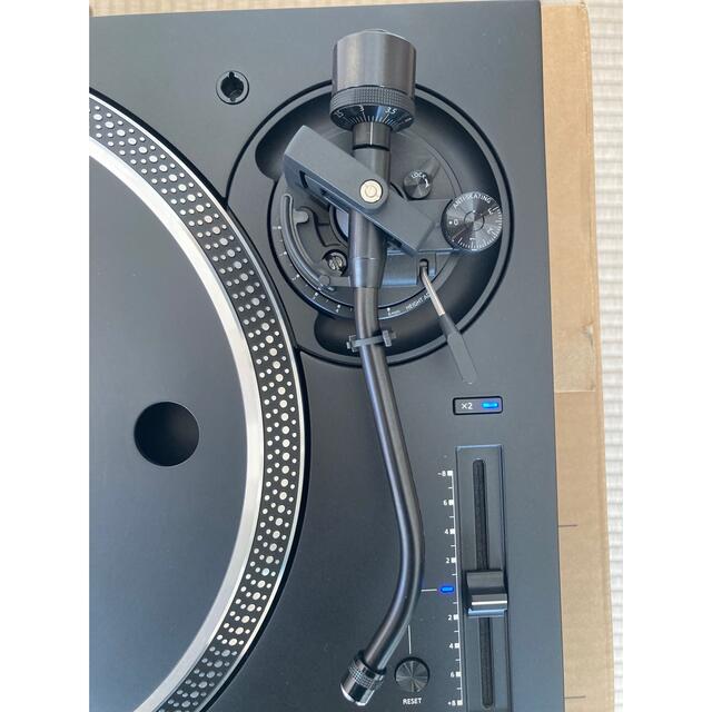 Panasonic(パナソニック)のTechnics SL-1200MK7 楽器のDJ機器(ターンテーブル)の商品写真