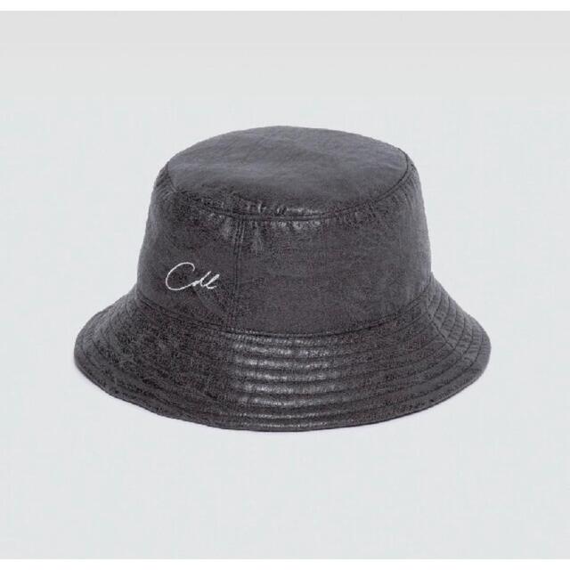 登坂広臣 CDL FAUX LEATHER HAT バケハ L バケットハット