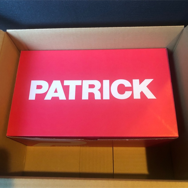 PATRICK - STRICT-G×PATRICK 機動戦士ガンダム スニーカー 地球連邦軍モデルの通販 by オサムちゃん's shop｜パトリック ならラクマ