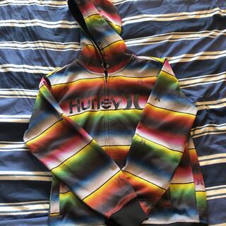 ハーレー(Hurley)のHURLEY ジップパーカー(パーカー)