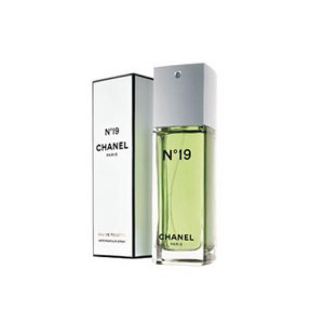 新品未開封　シャネル　CHANEL no.19 100ml