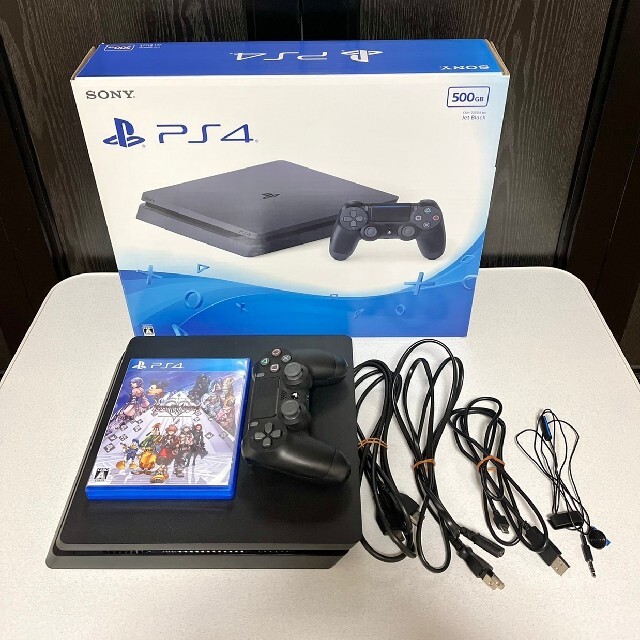 PS4 CUH-2000A 500GB