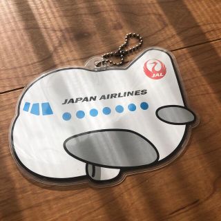 ジャル(ニホンコウクウ)(JAL(日本航空))のパスケース　JAPAN  AIRLINES(パスケース/IDカードホルダー)