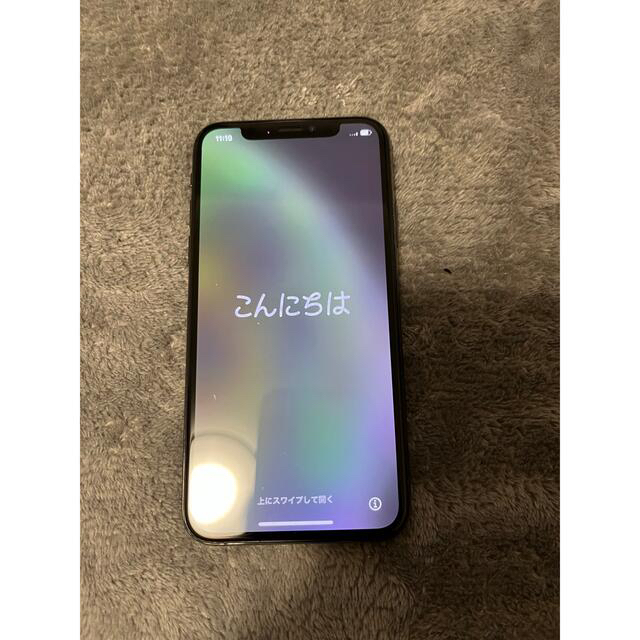 ジャンク】iPhone XS本体スペースグレイ 256GB SIMフリー www