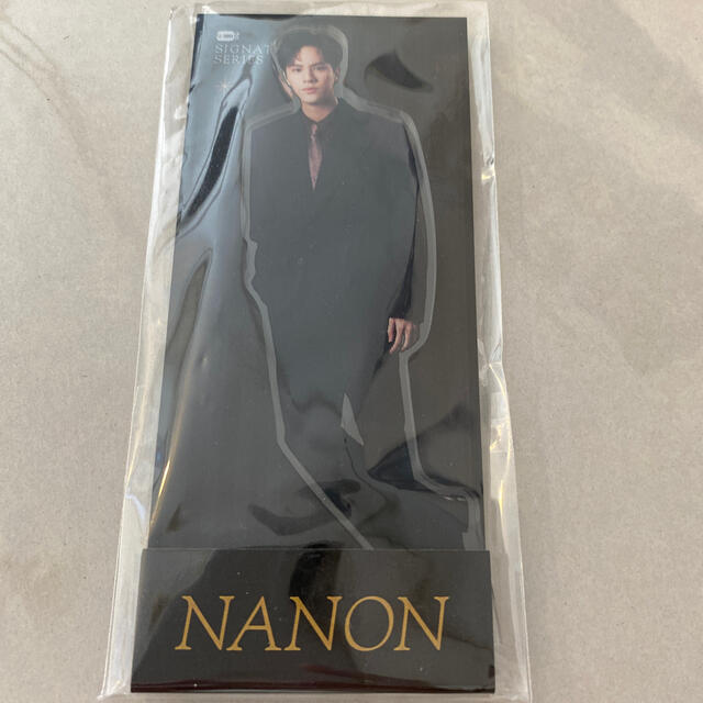 Nanon アクリルスタンド　アクスタ エンタメ/ホビーのタレントグッズ(アイドルグッズ)の商品写真