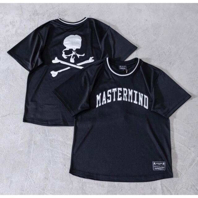 73CM肩幅mastermind JAPAN xMitchell & Ness