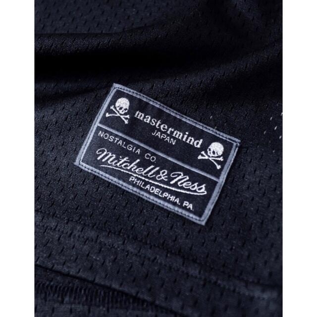 mastermind JAPAN(マスターマインドジャパン)のmastermind JAPAN xMitchell & Ness メンズのトップス(Tシャツ/カットソー(半袖/袖なし))の商品写真