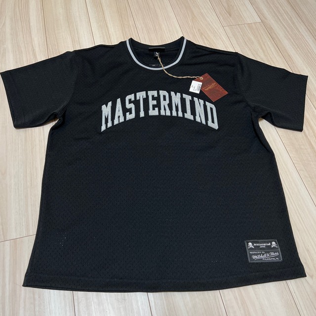 mastermind JAPAN(マスターマインドジャパン)のmastermind JAPAN xMitchell & Ness メンズのトップス(Tシャツ/カットソー(半袖/袖なし))の商品写真