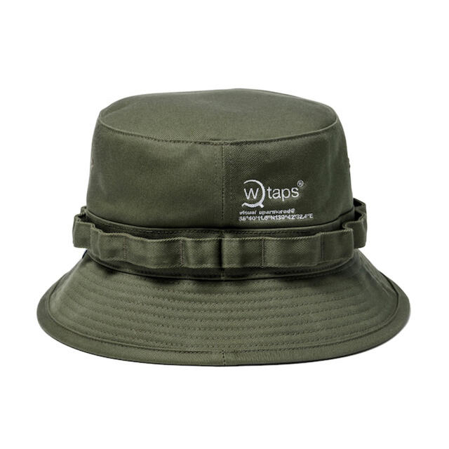 ハットwtaps 21aw JUNGLE 02 / HAT / XL - benjaminstrategy.co