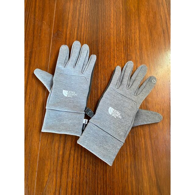 THE NORTH FACE - THE NORTH FACE グラブ/手袋 グレーの通販 by ... 美品●ARMANI COLLEZIONI アルマーニコレツィオーニ ラムレザー 裏地ウール100% 手袋/グローブ ブラック L イタリア製 メンズ