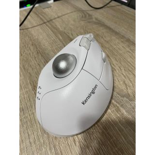 エレコム(ELECOM)のKensington Wireless Trackball トラックボールマウス(PC周辺機器)